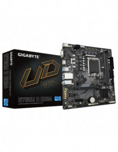 Placa Mãe Gigabyte B760M H...