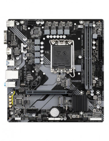 Placa Base Gigabyte B760m H Ddr4...