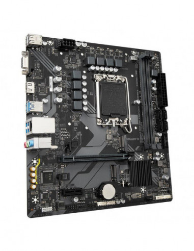 Placa Base Gigabyte B760m H Ddr4...