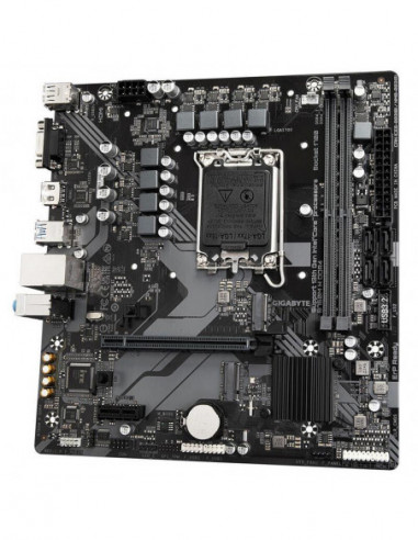 Placa Base Gigabyte B760m H Ddr4...