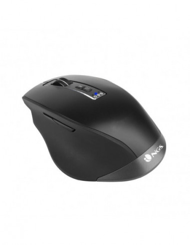 Rato NGS Blur-RB: Ergonómico, Sem... Rato NGS Blur-RB: Ergonómico, Sem...
