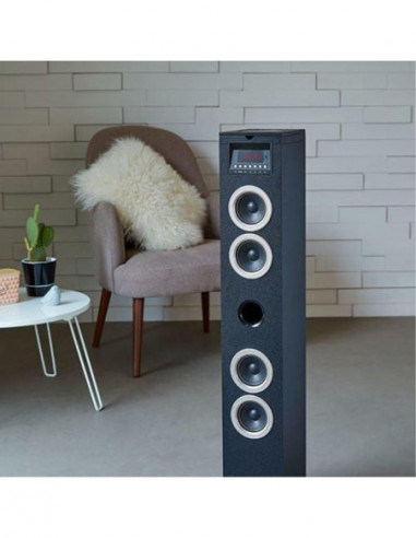 Thomson - Torre Multimedia c/ Leitor...