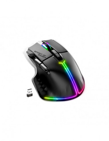 Rato SPIRIT OF GAMER PRO M5, sem...