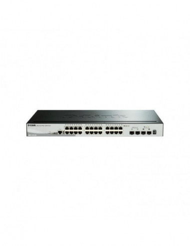 Switch D-Link DGS-1510-52XMP 48... Switch D-Link DGS-1510-52XMP 48...