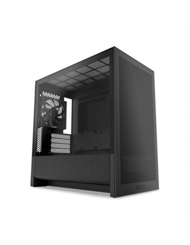 Caja Pc Nzxt H9 H3 Flow Midi Tower...