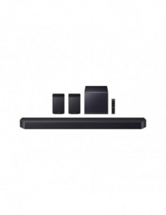 Samsung - Soundbar Hw-Q990f/Zf