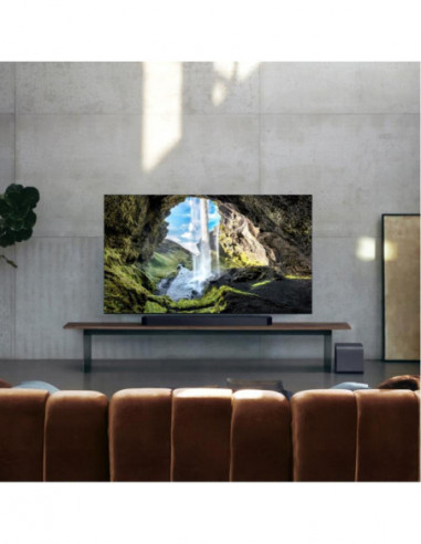 Samsung - Soundbar Hw-Q990f/Zf