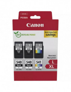 Multipack Canon PG-540L +...
