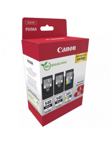 Multipack Canon PG-540L + CL-541XL -... Multipack Canon PG-540L + CL-541XL -...
