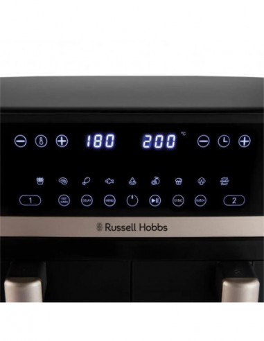 Russell Hobbs - Fritadeira S/Óleo... Russell Hobbs - Fritadeira S/Óleo...