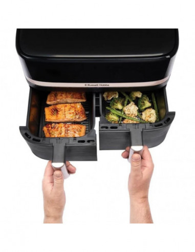 Russell Hobbs - Fritadeira S/Óleo... Russell Hobbs - Fritadeira S/Óleo...