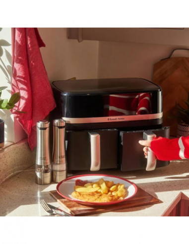 Russell Hobbs - Fritadeira S/Óleo... Russell Hobbs - Fritadeira S/Óleo...