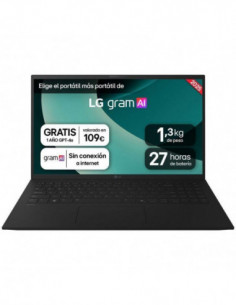 Portátil LG Gram...