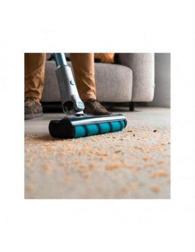 Cecotec - Aspirador Vertical Rockstar... Cecotec - Aspirador Vertical Rockstar...