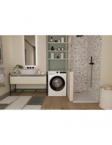 Candy - Máq. Lavar Roupa Gd 410b8-S Candy - Máq. Lavar Roupa Gd 410b8-S