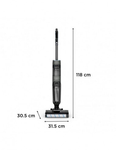 Rowenta - Aspirador Multifunções Wet... Rowenta - Aspirador Multifunções Wet...