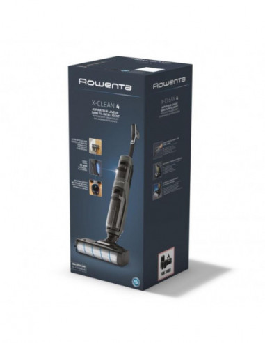 Rowenta - Aspirador Multifunções Wet... Rowenta - Aspirador Multifunções Wet...