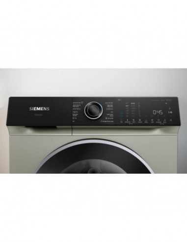 Siemens - Máq. Lavar Roupa Iq500 Idos... Siemens - Máq. Lavar Roupa Iq500 Idos...