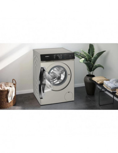 Siemens - Máq. Lavar Roupa Iq500 Idos... Siemens - Máq. Lavar Roupa Iq500 Idos...