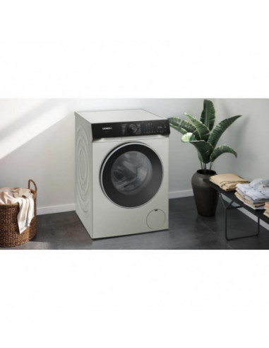 Siemens - Máq. Lavar Roupa Iq500 Idos... Siemens - Máq. Lavar Roupa Iq500 Idos...