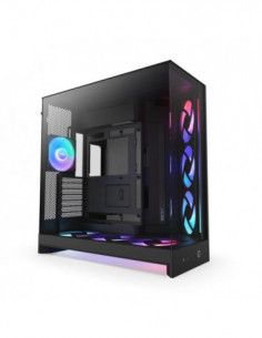 Caixa NZXT H9 Flow RGB+...