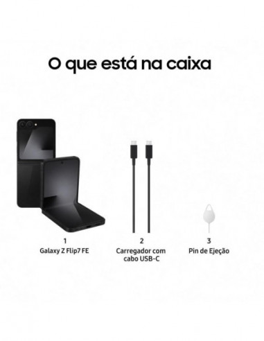 Smartphone Samsung Galaxy Z Flip7 FE:... Smartphone Samsung Galaxy Z Flip7 FE:...