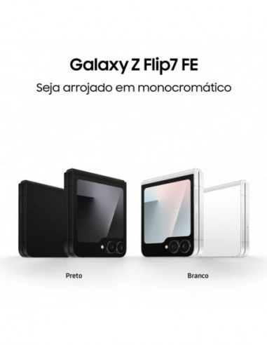 Smartphone Samsung Galaxy Z Flip7 FE:... Smartphone Samsung Galaxy Z Flip7 FE:...