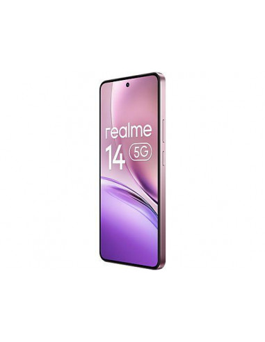 Smartphone Realme 14 5G: Processador... Smartphone Realme 14 5G: Processador...