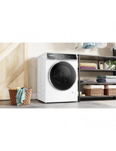 Bosch - Máq. Lavar Roupa Serie8 Idos...