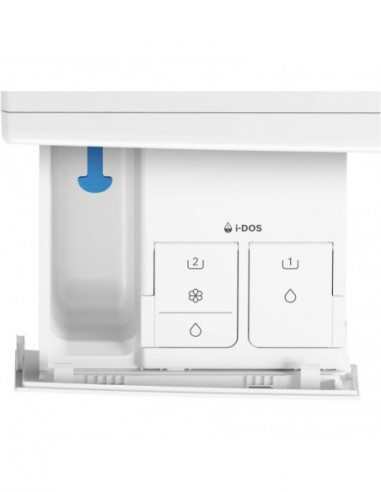 Bosch - Máq. Lavar Roupa Serie8 Idos...