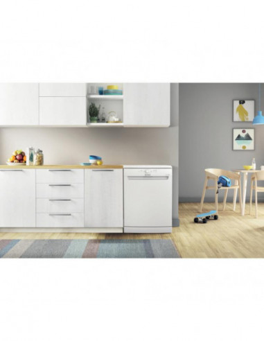 Indesit - Máq. Lavar Loiça D2f Hk26 Indesit - Máq. Lavar Loiça D2f Hk26