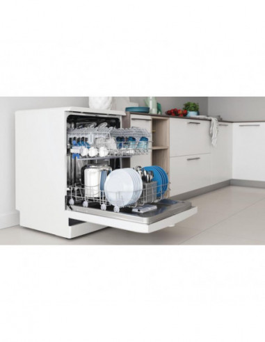 Indesit - Máq. Lavar Loiça D2f Hk26 Indesit - Máq. Lavar Loiça D2f Hk26