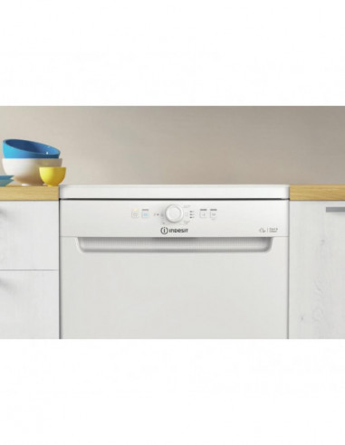 Indesit - Máq. Lavar Loiça D2f Hk26 Indesit - Máq. Lavar Loiça D2f Hk26