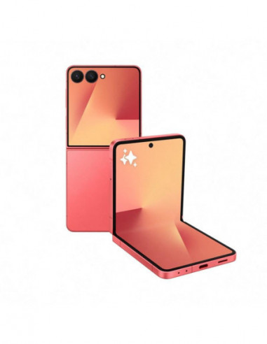 Smartphone Samsung Galaxy Z Flip7:...