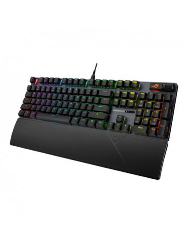 Teclado ROG Scope II X Snow V2