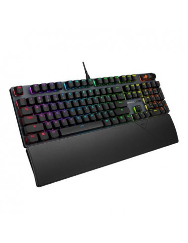 Teclado ROG Scope II X Snow V2