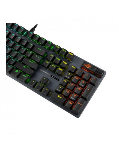 Teclado ROG Scope II X Snow V2