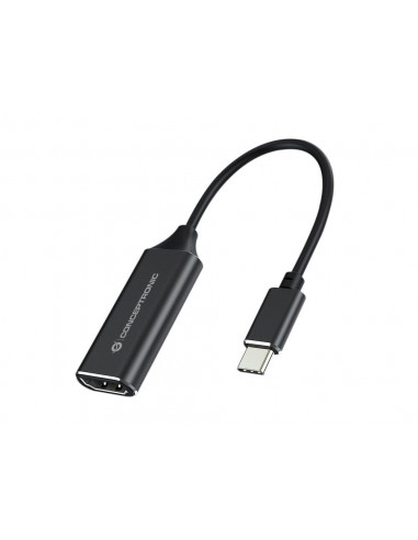 Conceptronic Adaptador Abby Usb-C...