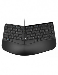 Genius - Teclado Ergonómico...