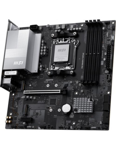 Placa-mãe MSI PRO B840M-P WIFI 6E:... Placa-mãe MSI PRO B840M-P WIFI 6E:...