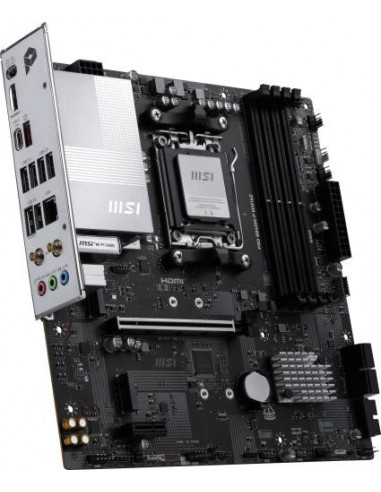 Placa-mãe MSI PRO B840M-P WIFI 6E:... Placa-mãe MSI PRO B840M-P WIFI 6E:...