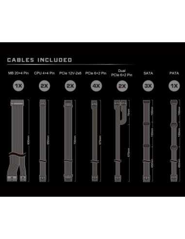Fonte de Alimentação ASRock Taichi... Fonte de Alimentação ASRock Taichi...