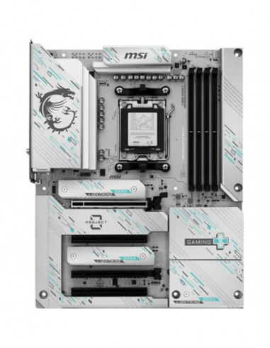 Placa-mãe MSI B850 Gaming Plus WIFI...