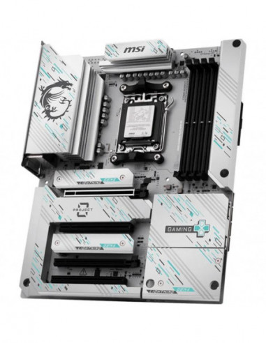 Placa-mãe MSI B850 Gaming Plus WIFI...