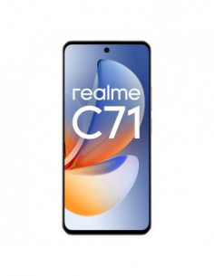 Smartphone Realme C71:...