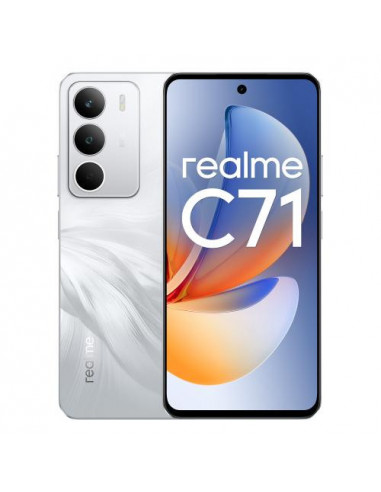 Smartphone Realme C71: 6.67", 8GB... Smartphone Realme C71: 6.67", 8GB...