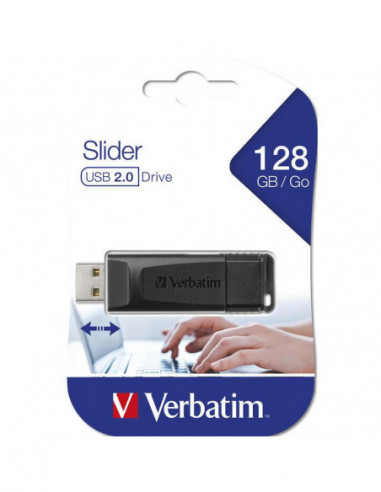 PenDrive Verbatim Store 'N' Go Slider... PenDrive Verbatim Store 'N' Go Slider...