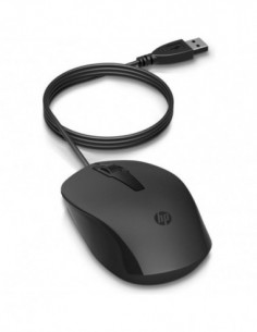 HP Ratón con cable 150