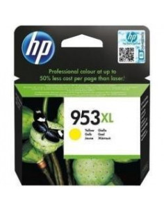 Tinteiro HP 953XL Amarelo -...