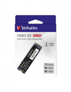SSD M.2 Verbatim VI560 S3...